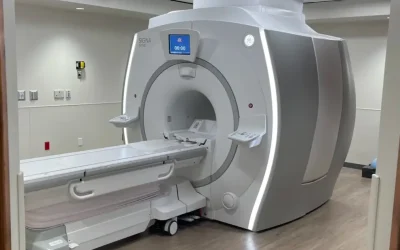 New MRI Build Out