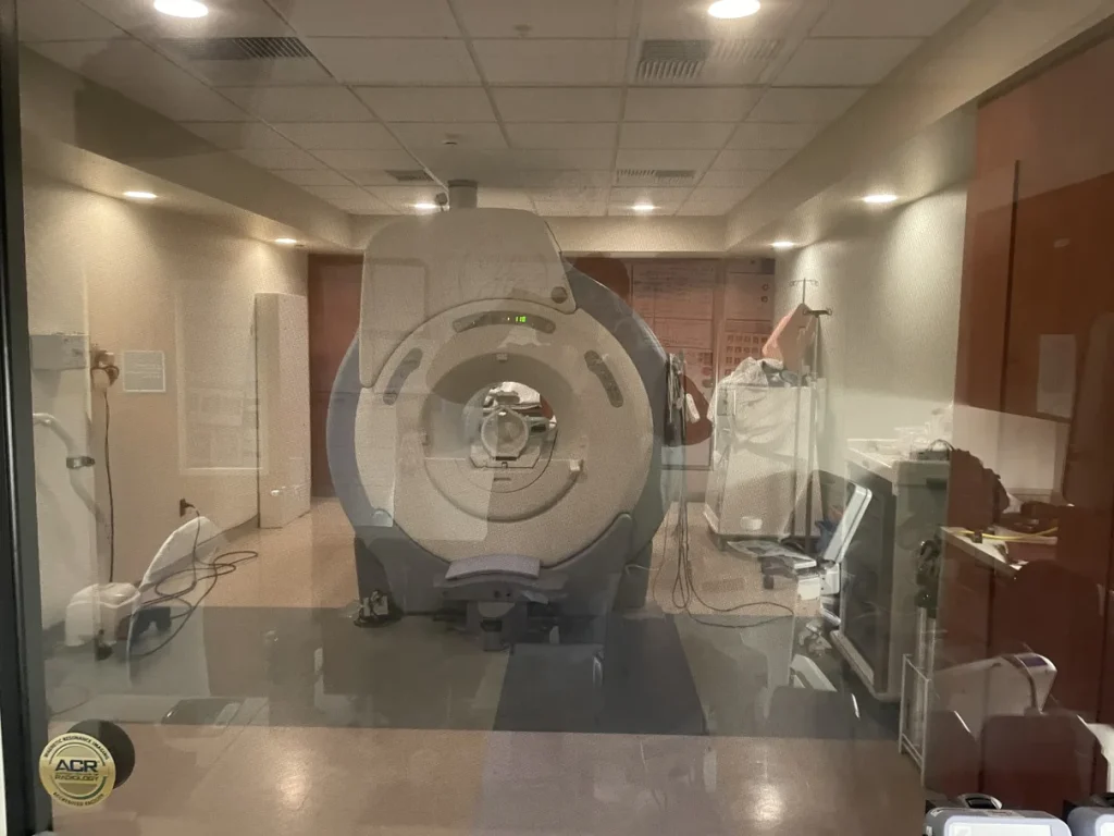Los Robles – MRI Preconstruction
