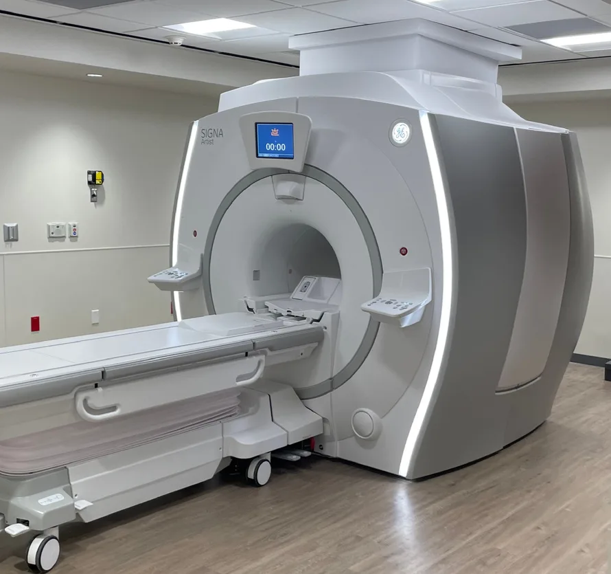 Los Robles MRI Suite