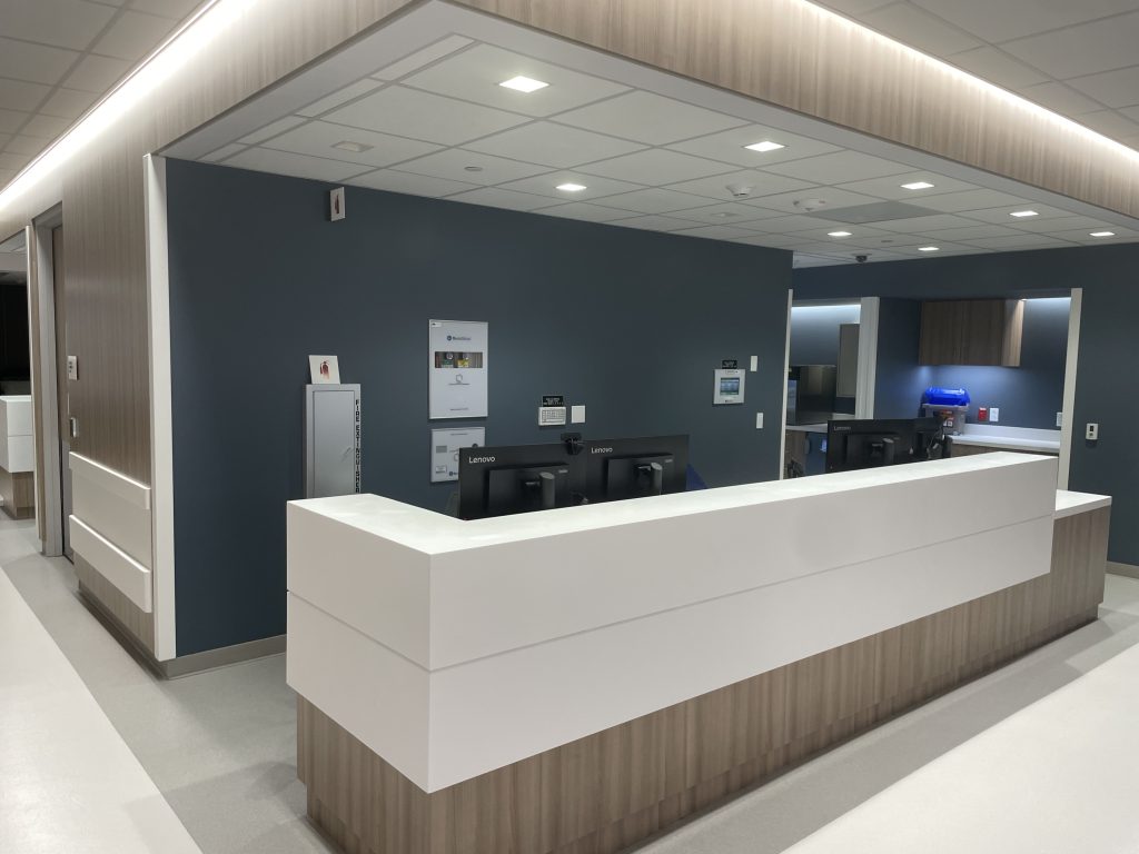 USC Keck Medicine Pasadena MOB Licensing Mods & Misc. Tenant Improvements
