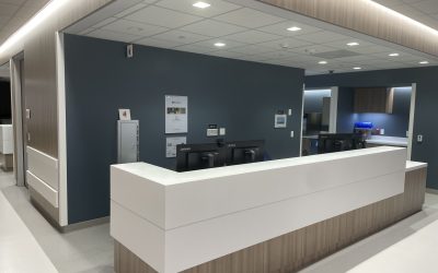 USC Keck Medicine Pasadena MOB Licensing Mods & Misc. Tenant Improvements